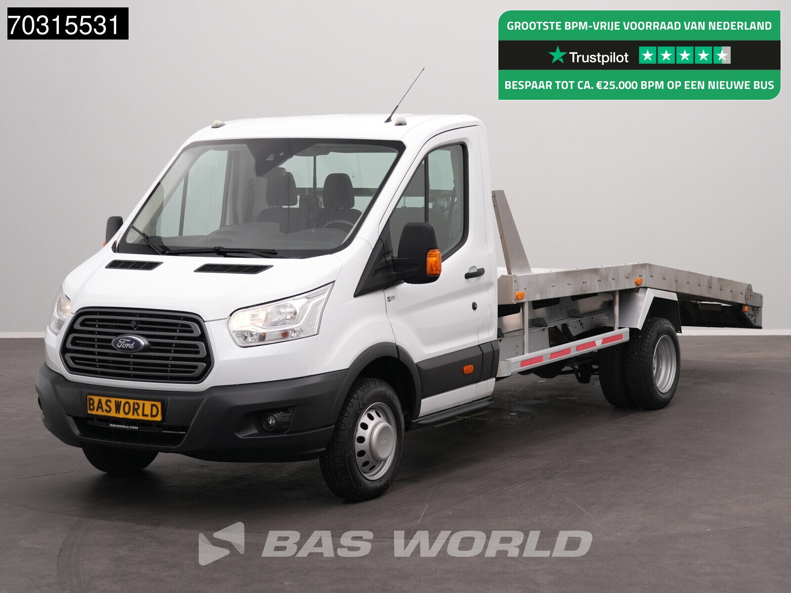 Foto van Ford Transit