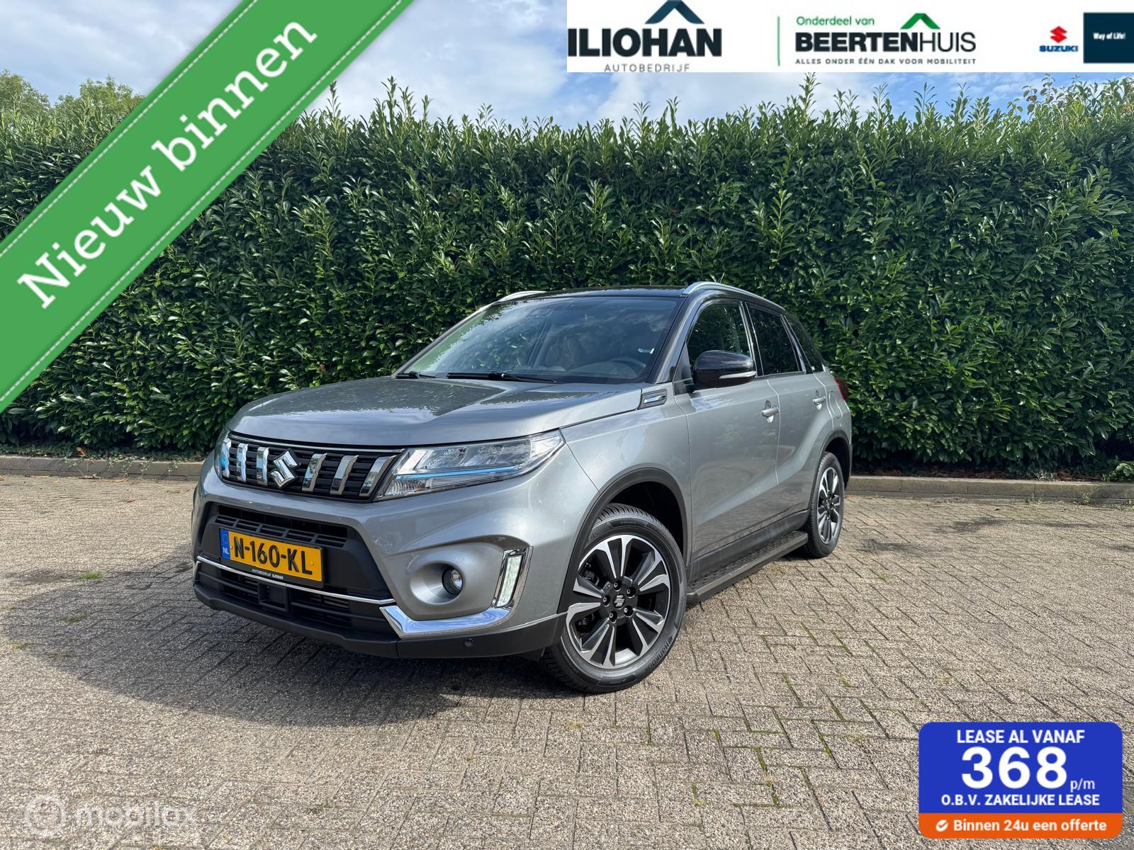 Foto van Suzuki Vitara