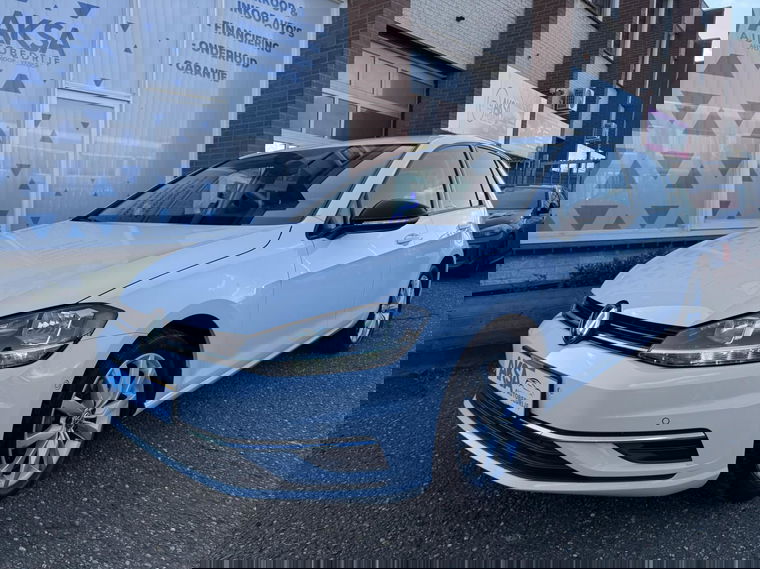 Foto van Volkswagen Golf