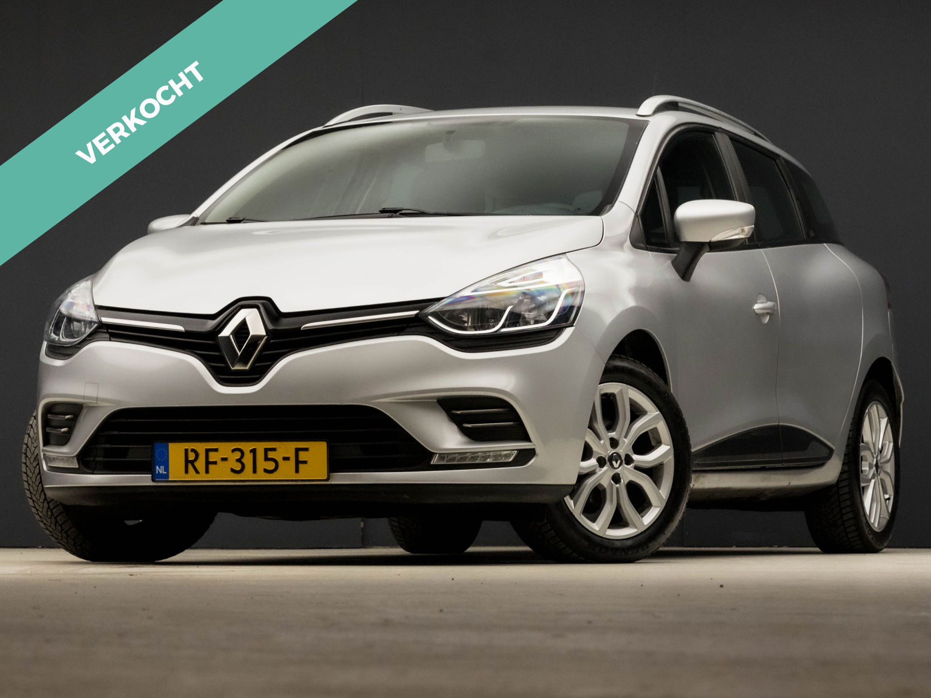 Foto van Renault Clio