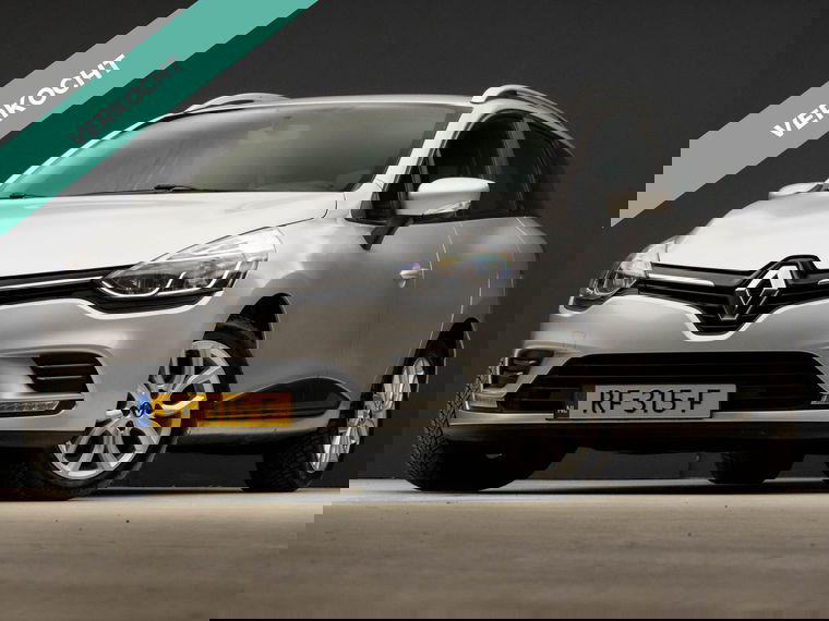 Foto van Renault Clio