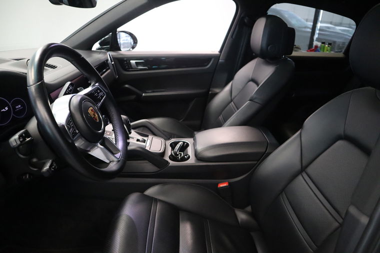Porsche Cayenne Coupé