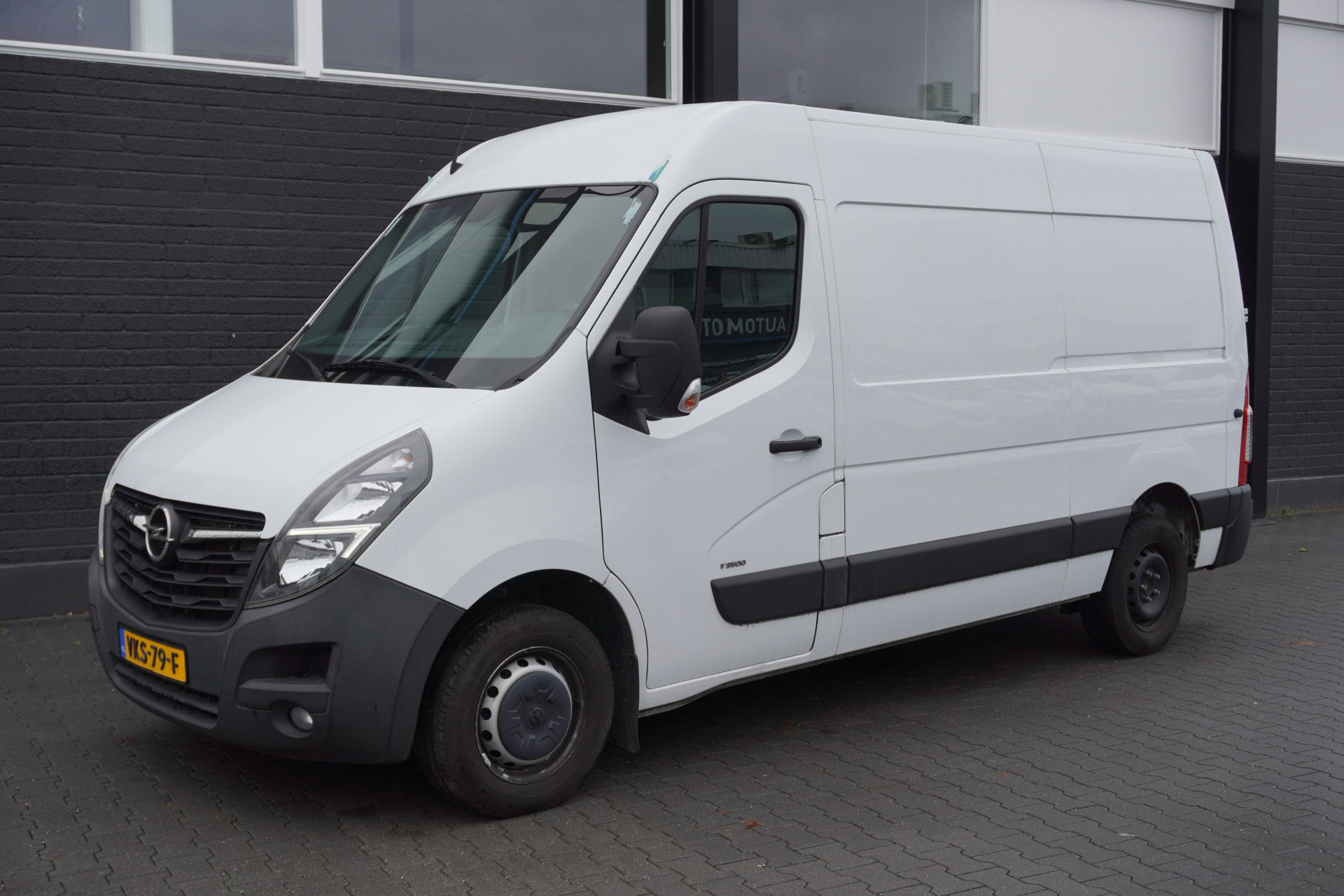 Foto van Opel Movano