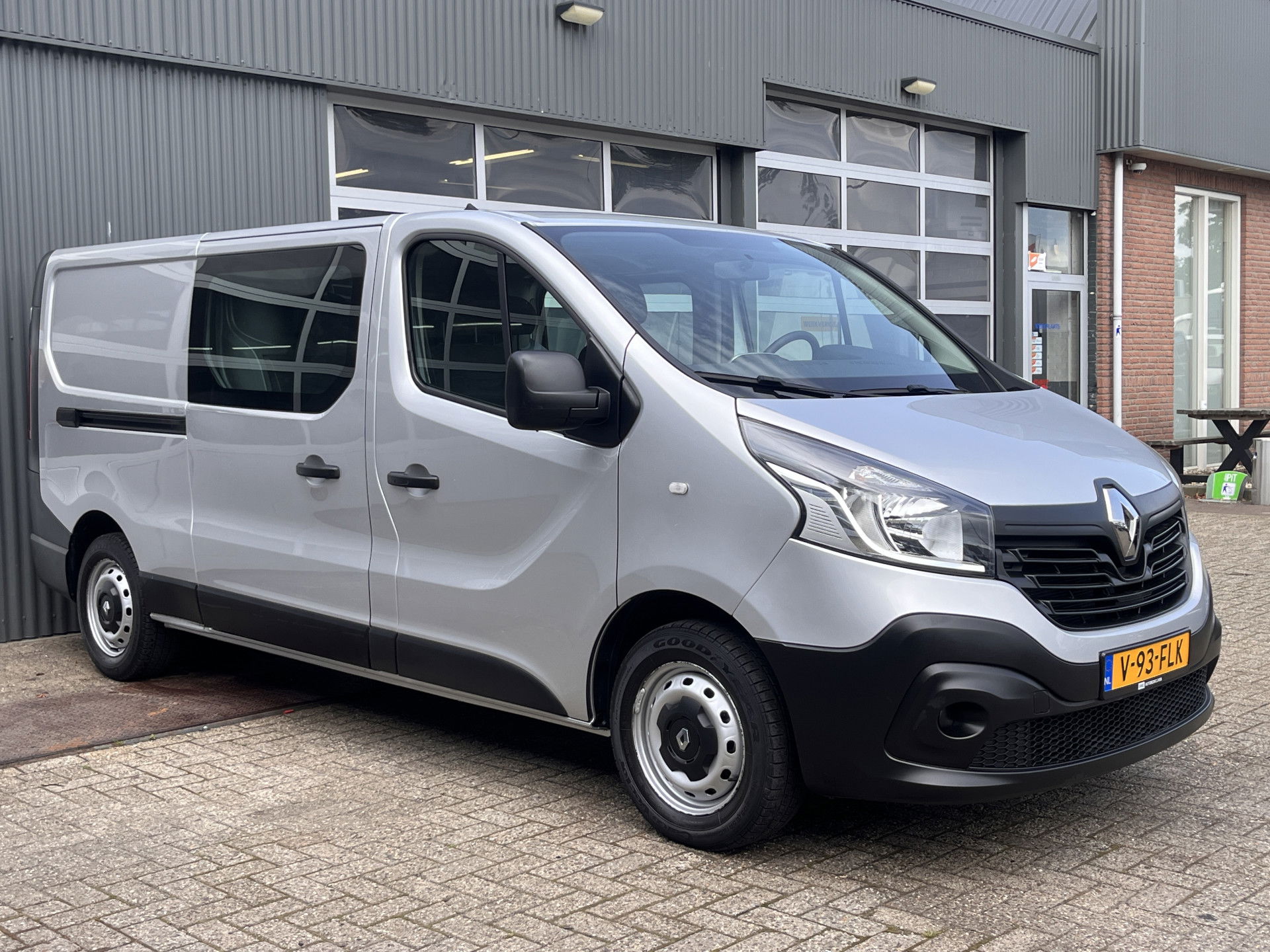 Foto van Renault Trafic