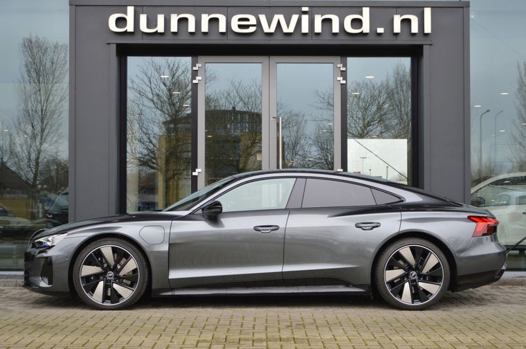 Audi e-tron GT