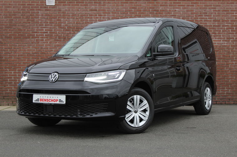 Volkswagen Caddy Cargo Maxi