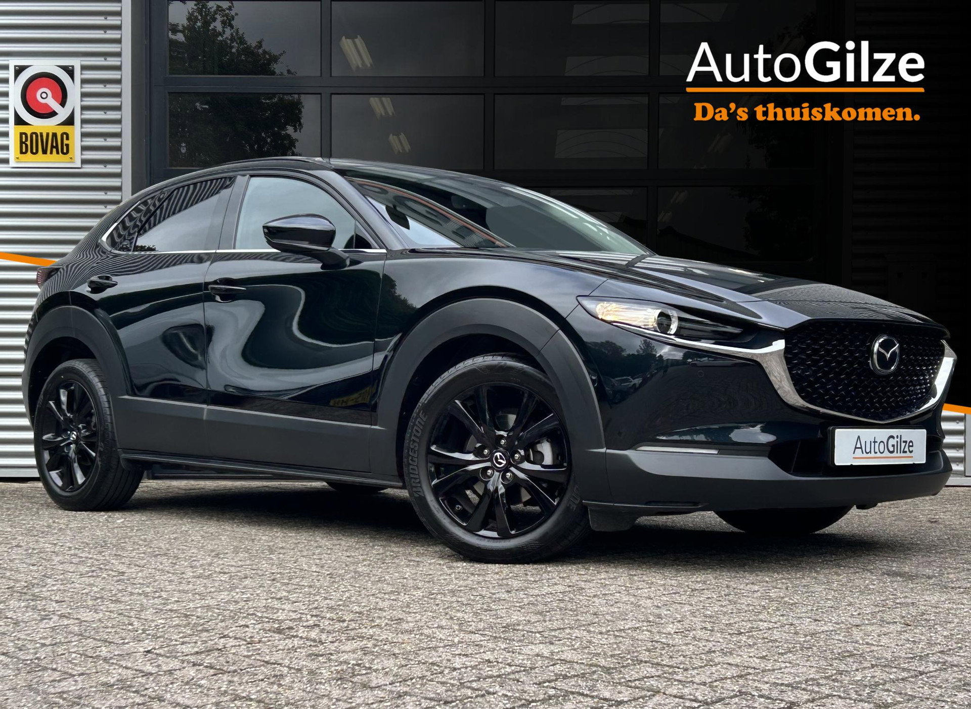Foto van Mazda CX-30