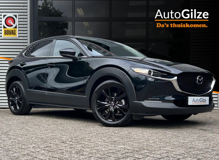 Foto van Mazda CX-30