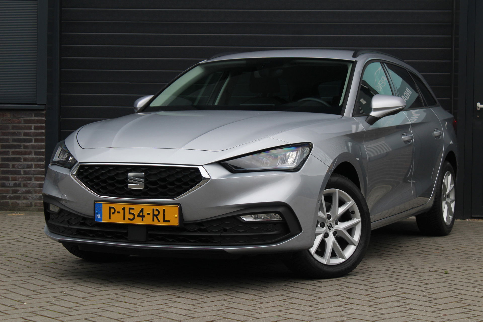 Foto van SEAT Leon Sportstourer