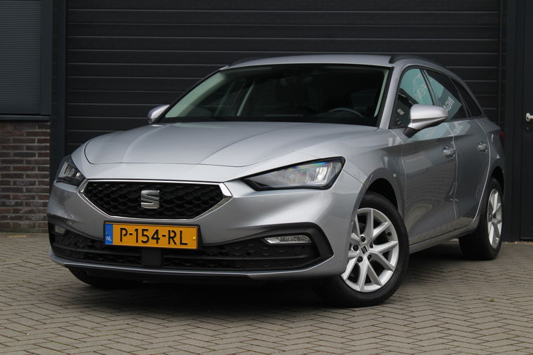Foto van SEAT Leon Sportstourer