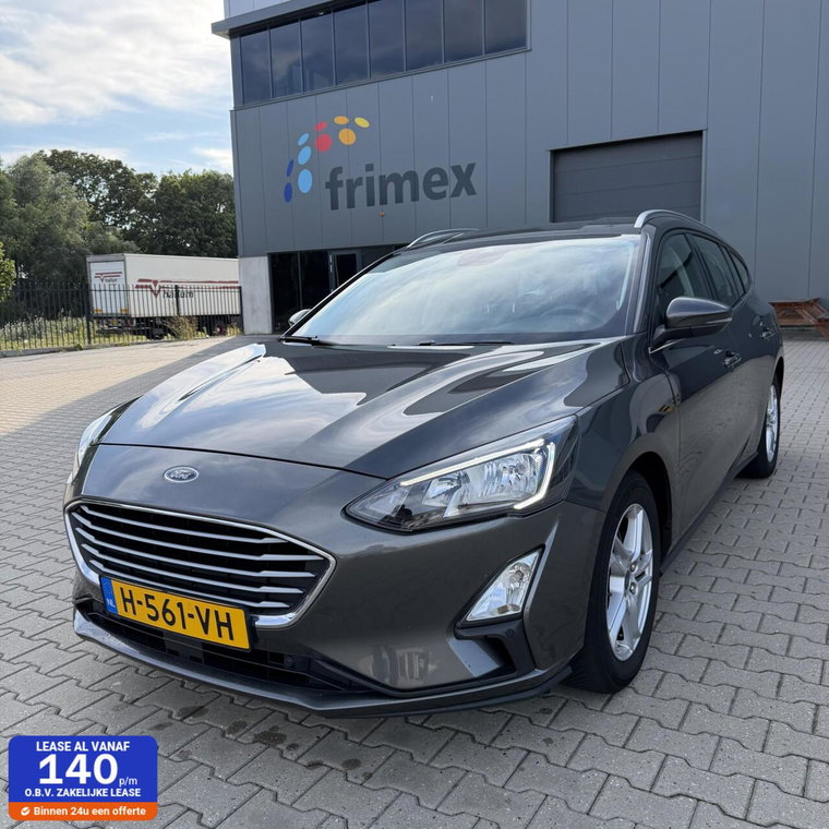 Foto van Ford Focus