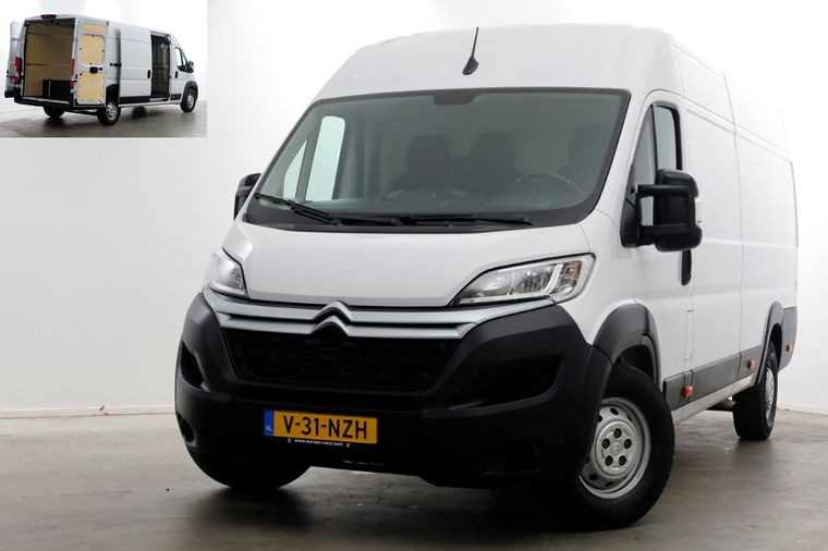 Foto van Citroën Jumper