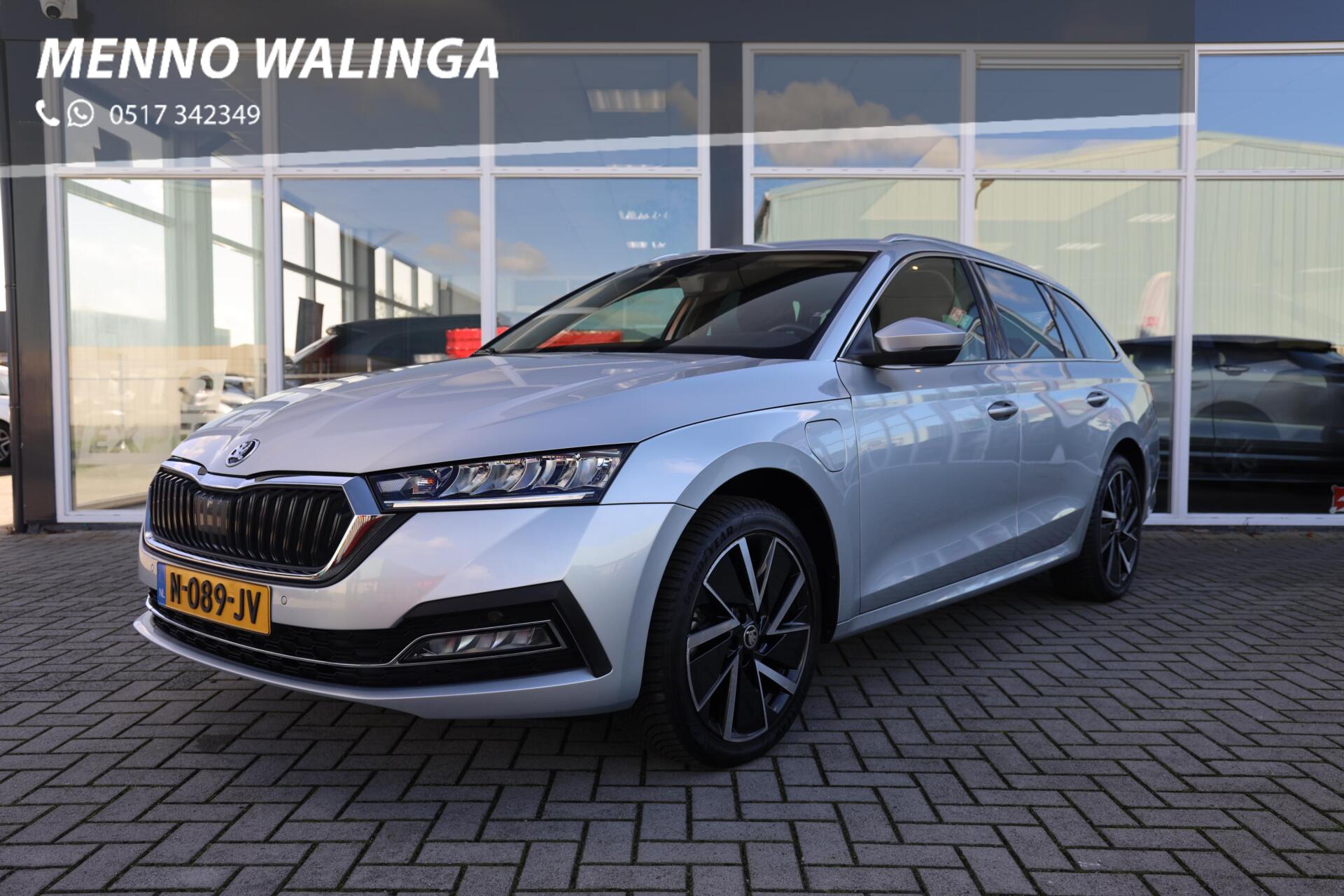Foto van Škoda Octavia