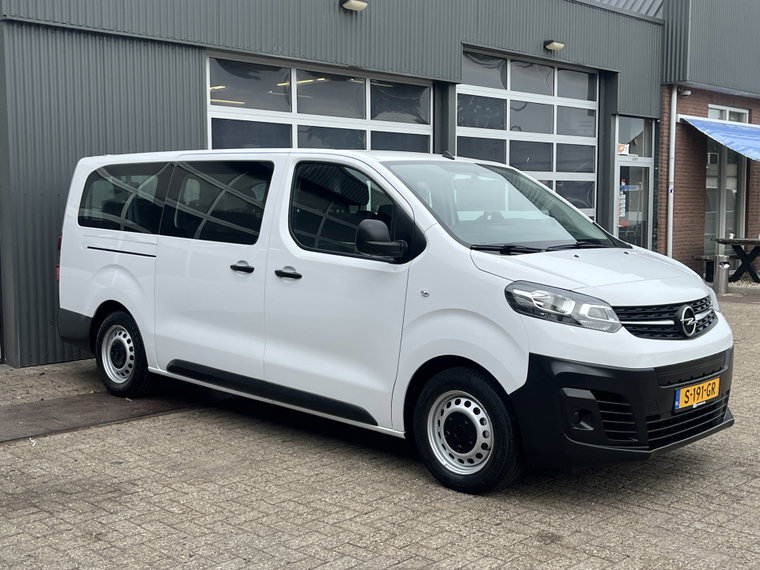 Opel Vivaro-e