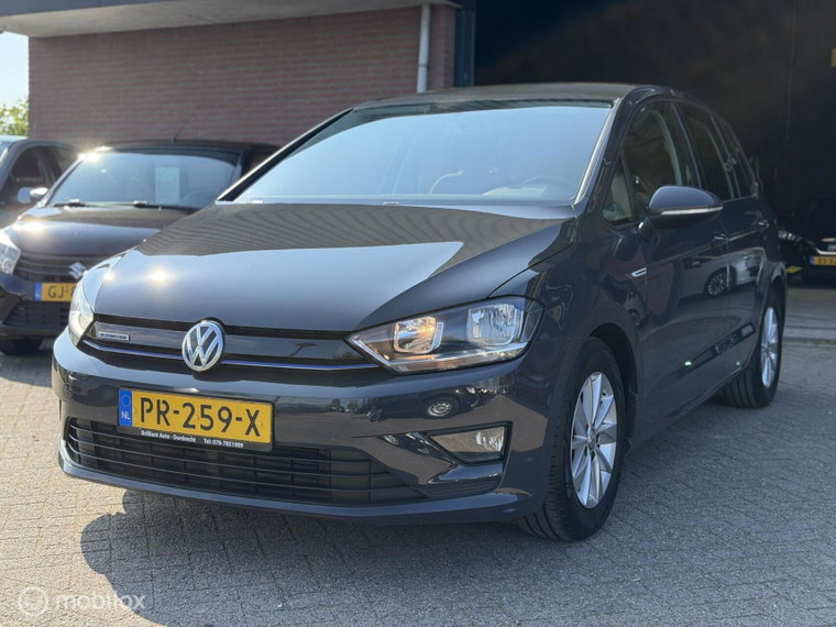 Volkswagen Golf Sportsvan