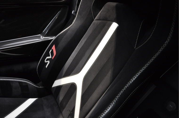 Lamborghini Aventador