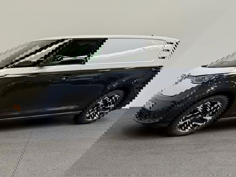 Foto van Volkswagen ID. Buzz