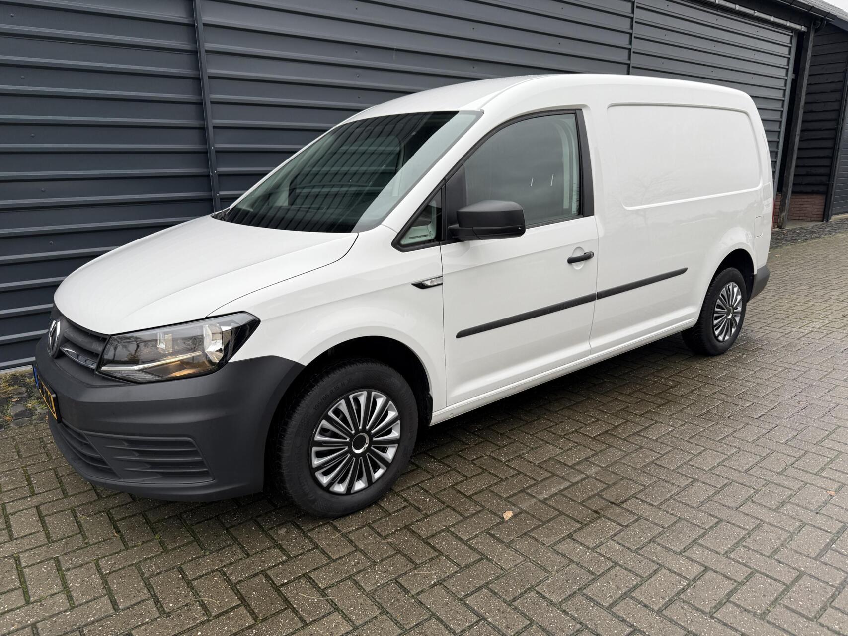 Foto van Volkswagen Caddy Bestel