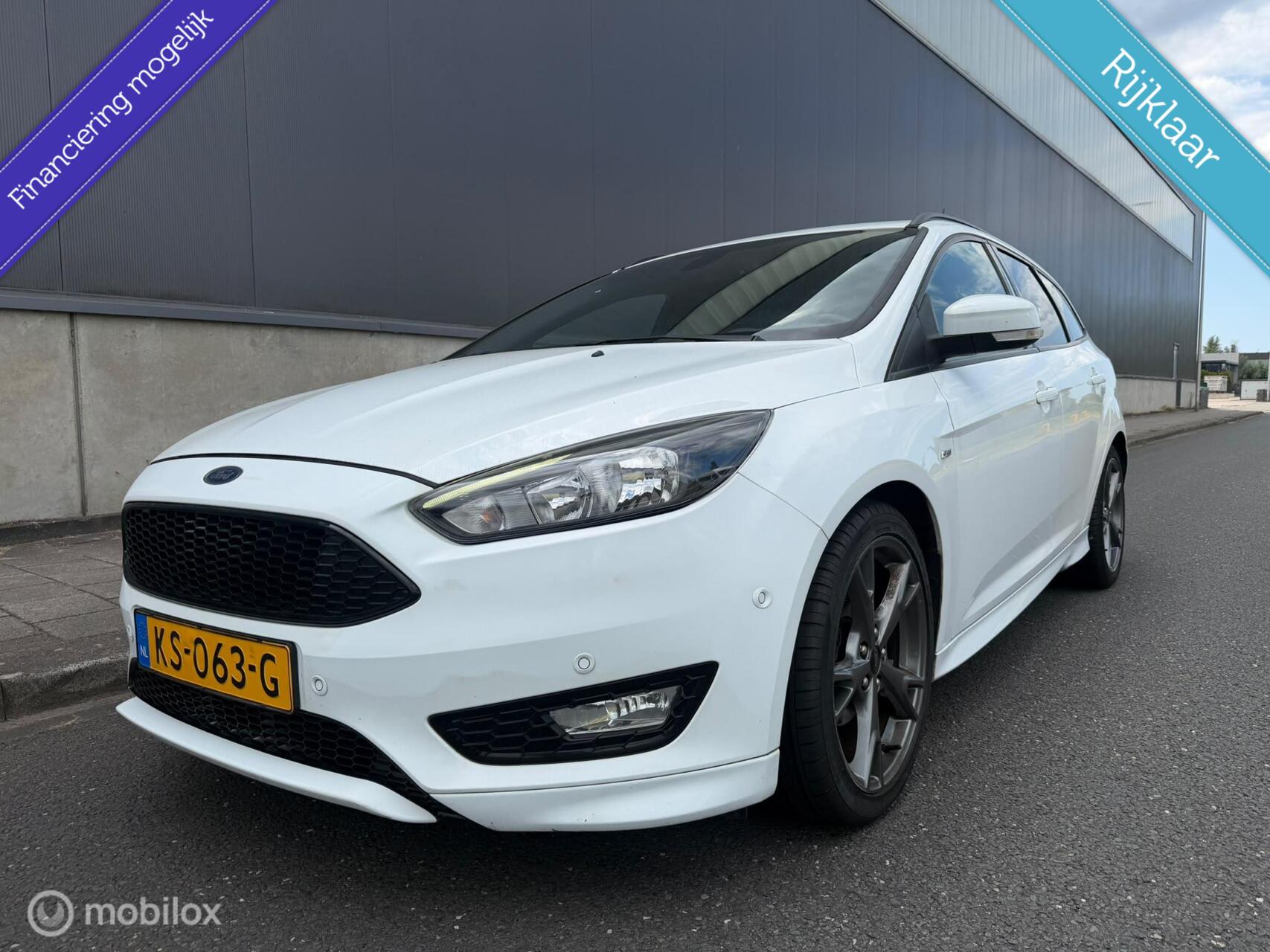 Foto van Ford Focus