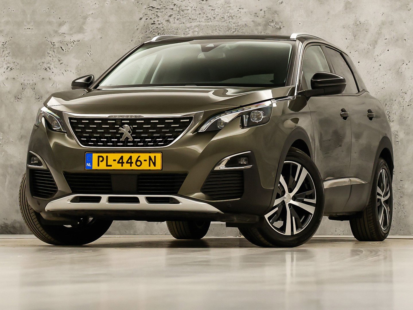Foto van Peugeot 3008