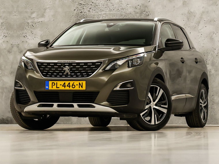 Foto van Peugeot 3008
