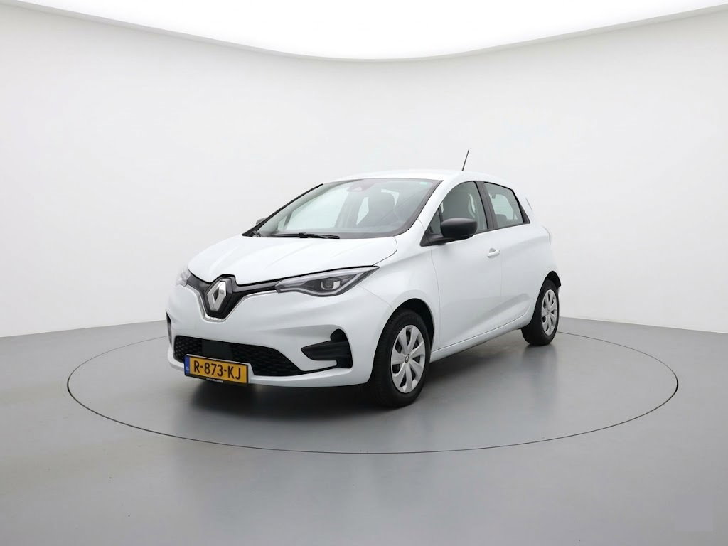 Foto van Renault ZOE