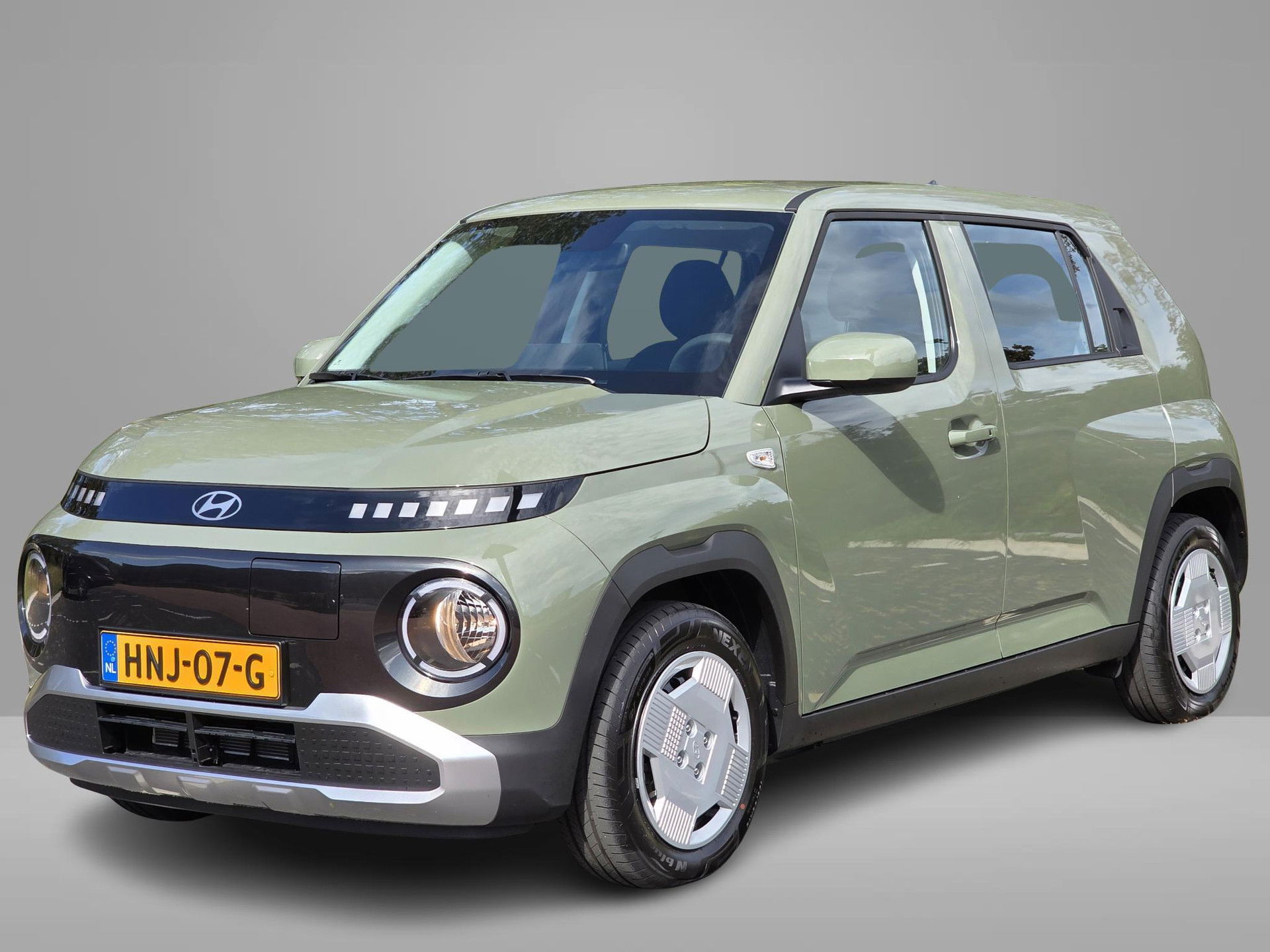 Foto van Hyundai Inster