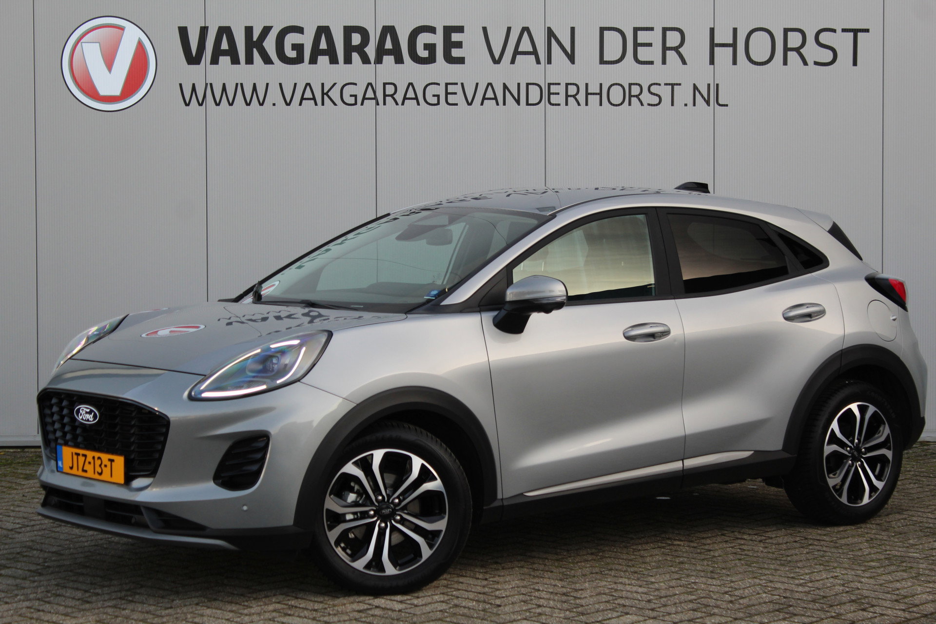 Foto van Ford Puma