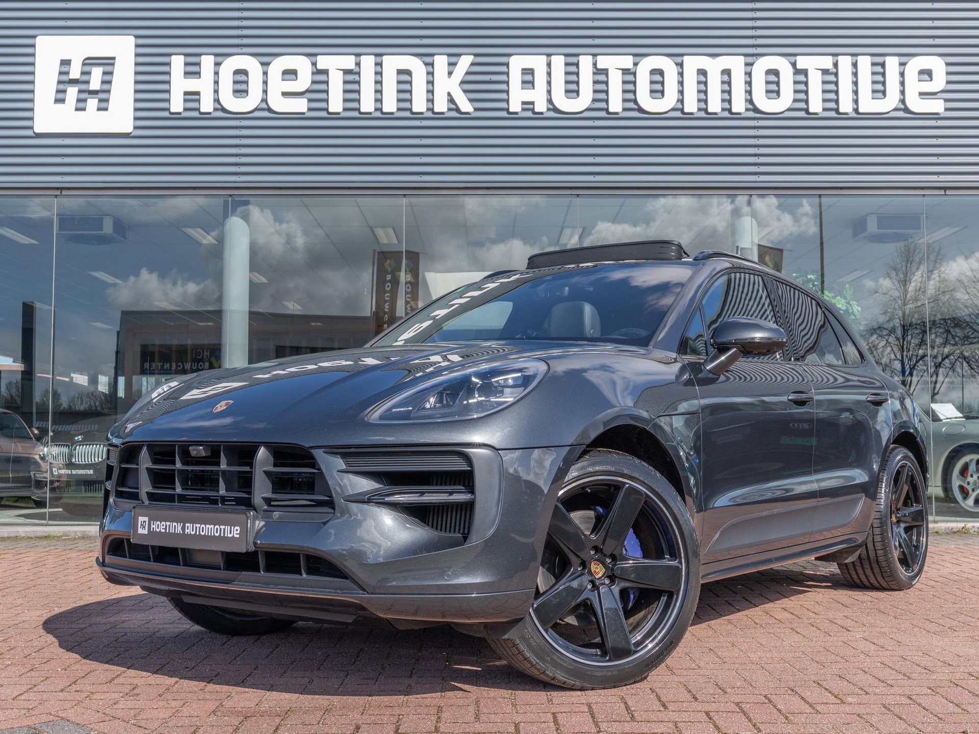 Foto van Porsche Macan