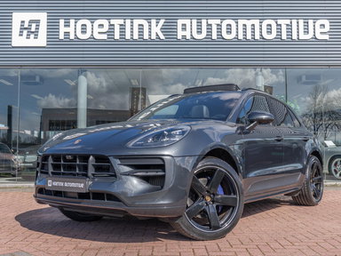 Foto van Porsche Macan