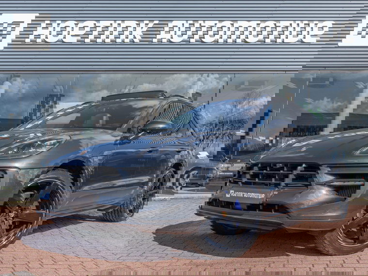 Foto van Porsche Macan