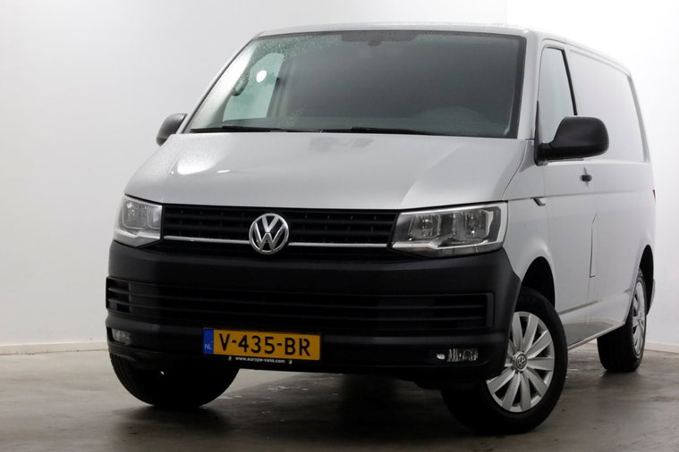 Volkswagen Transporter foto 1