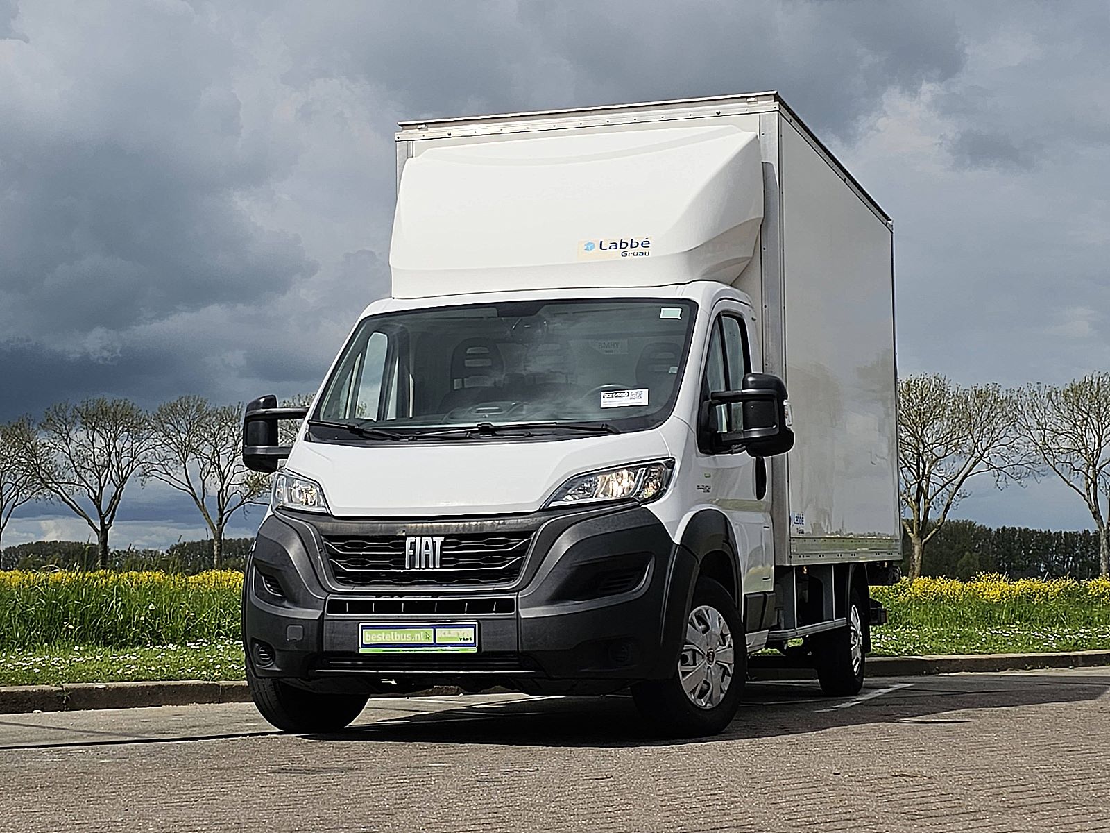 Foto van Fiat Ducato