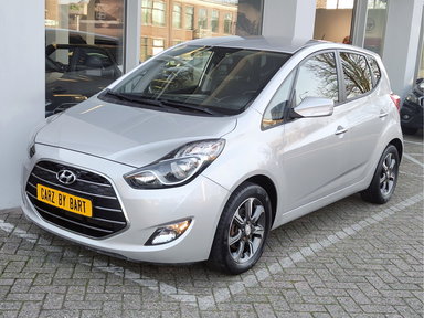 Foto van Hyundai ix20