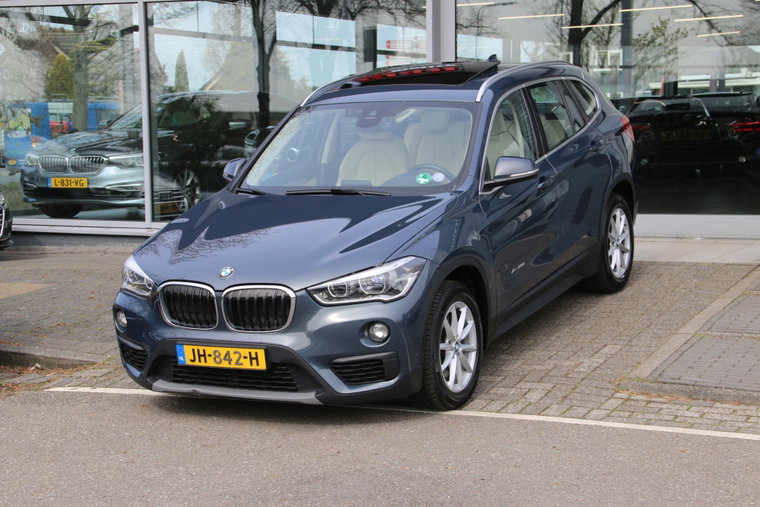 Foto van BMW X1