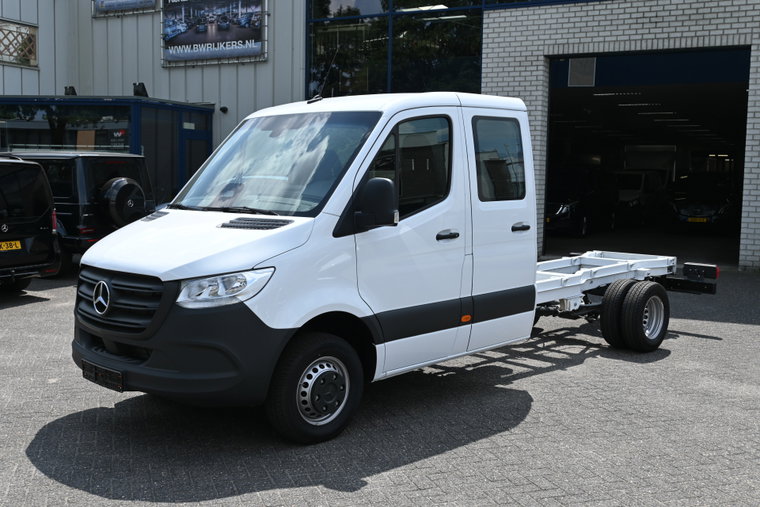 Foto van Mercedes-Benz Sprinter