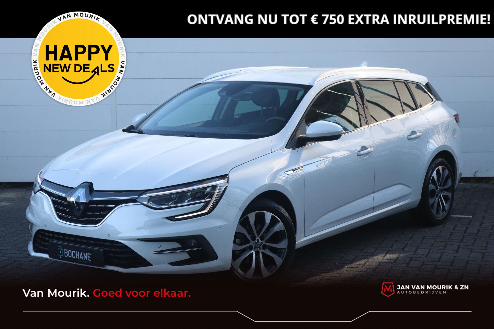 Foto van Renault Mégane Estate