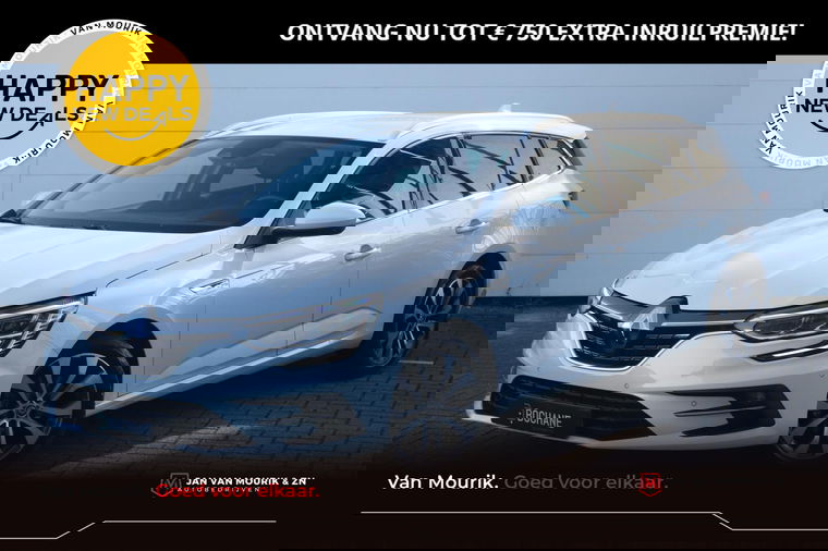 Foto van Renault Mégane Estate