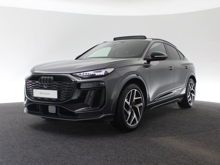 Audi Q6 e-tron