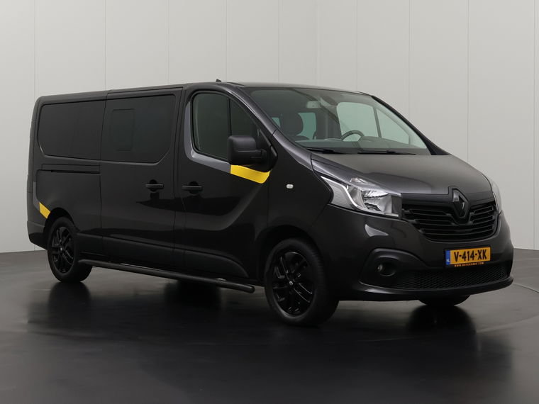 Foto van Renault Trafic