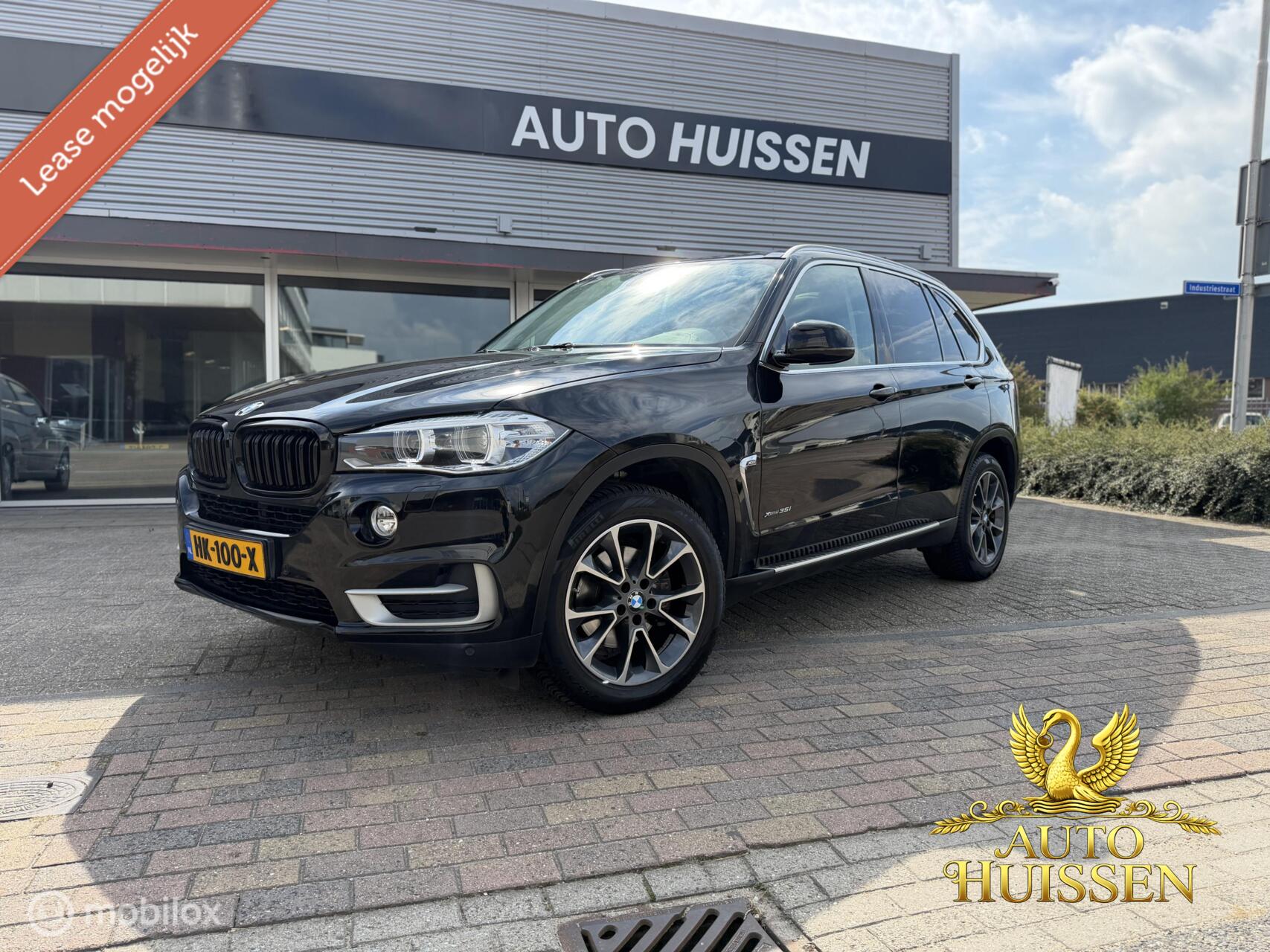 Foto van BMW X5