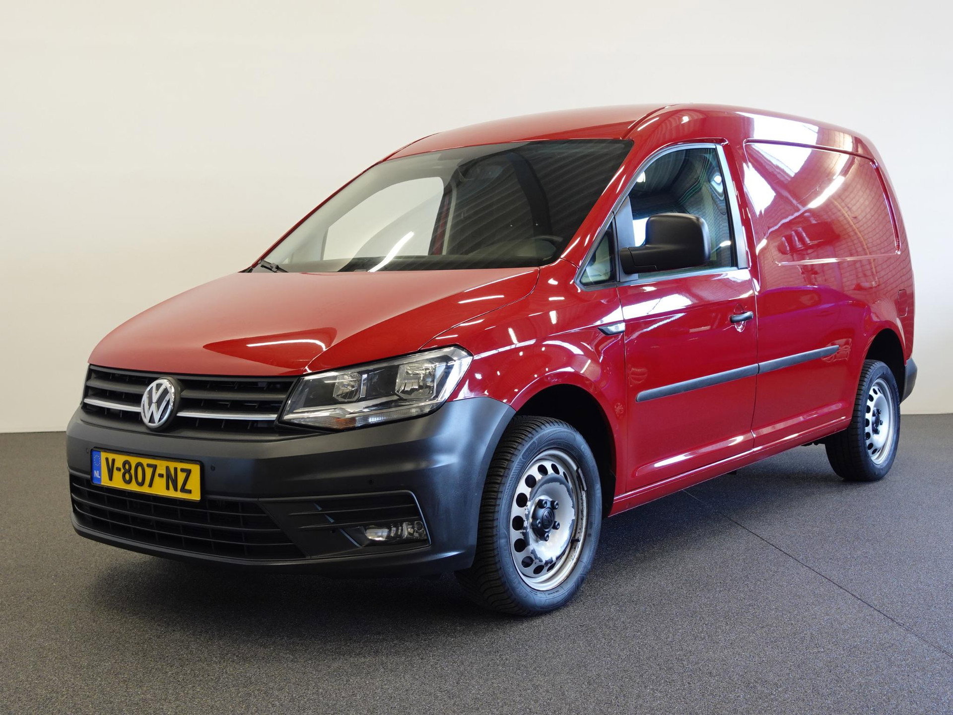 Foto van Volkswagen Caddy