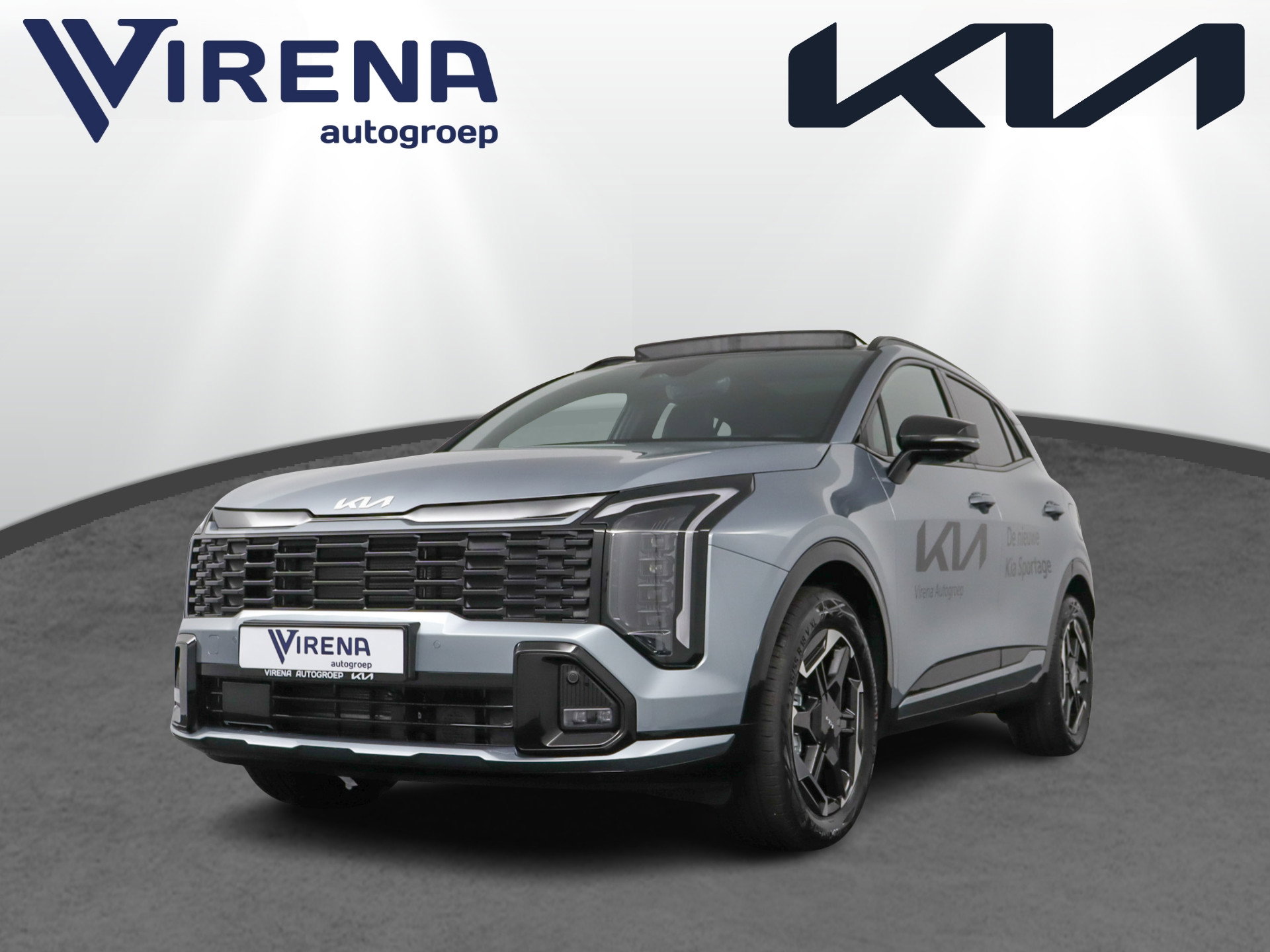 Foto van Kia Sportage