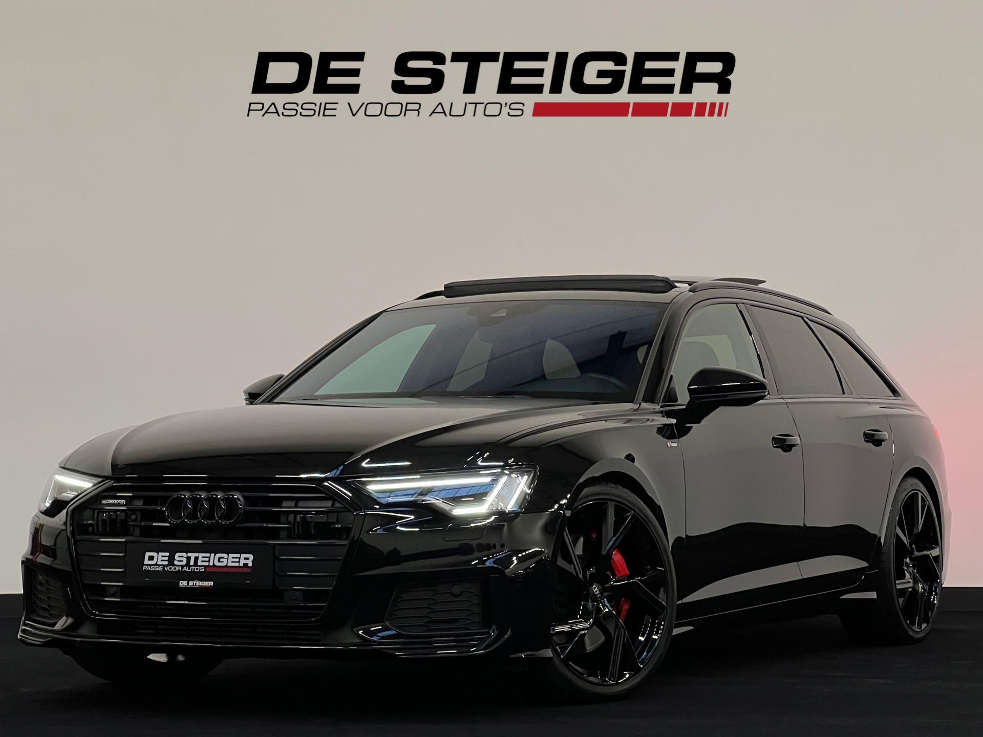 Foto van Audi A6