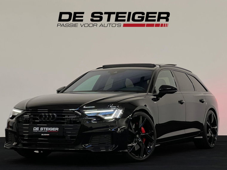 Foto van Audi A6