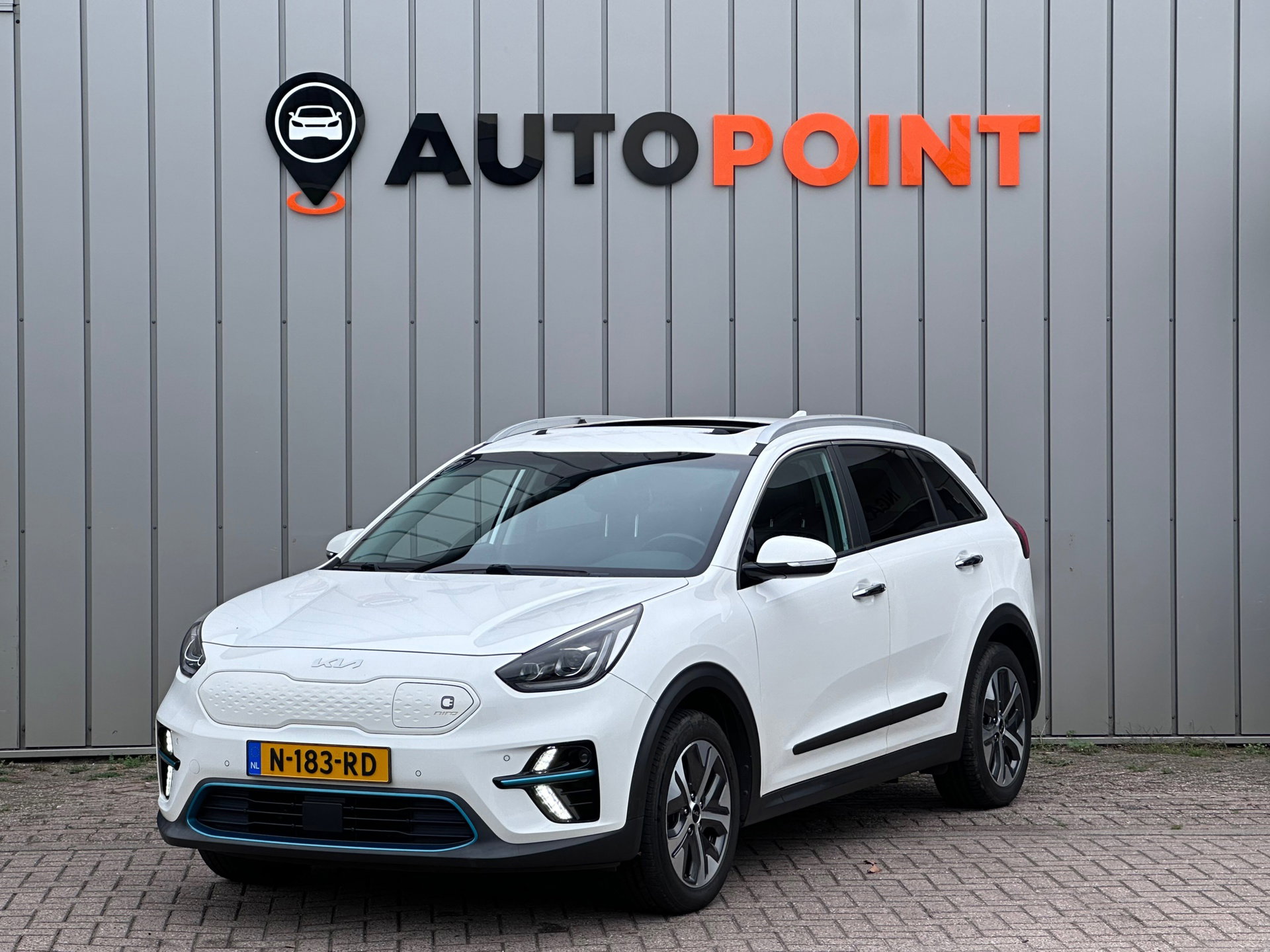 Foto van Kia e-Niro