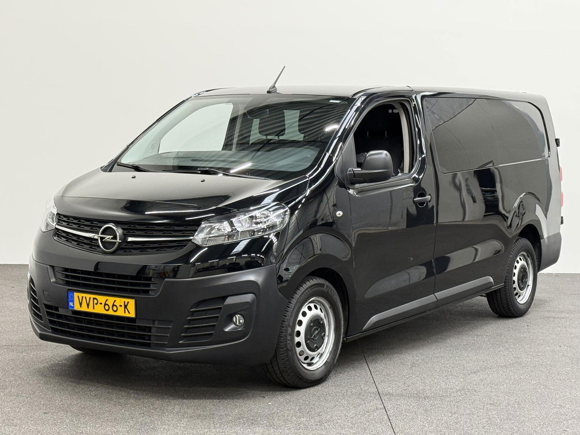 Foto van Opel Vivaro