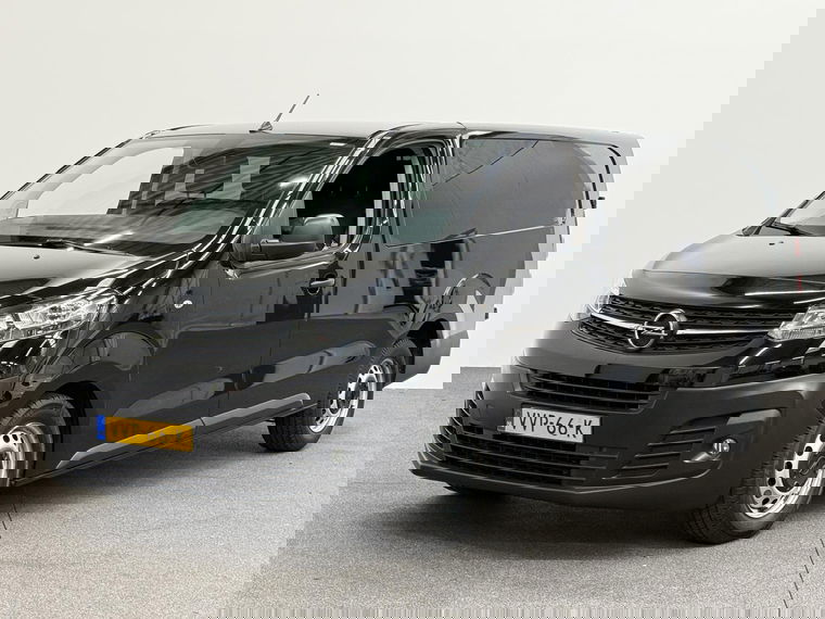 Foto van Opel Vivaro