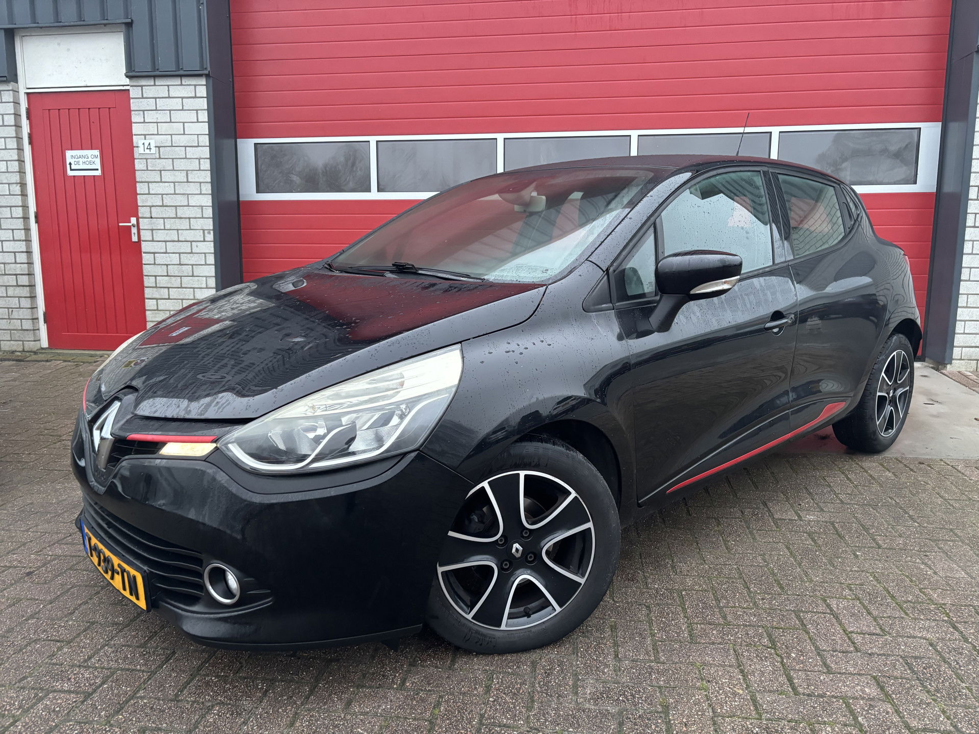 Foto van Renault Clio