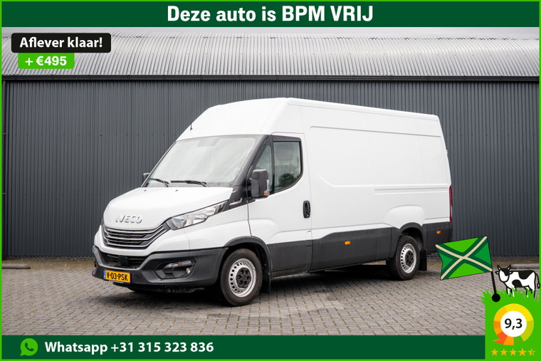 Iveco Daily foto 1